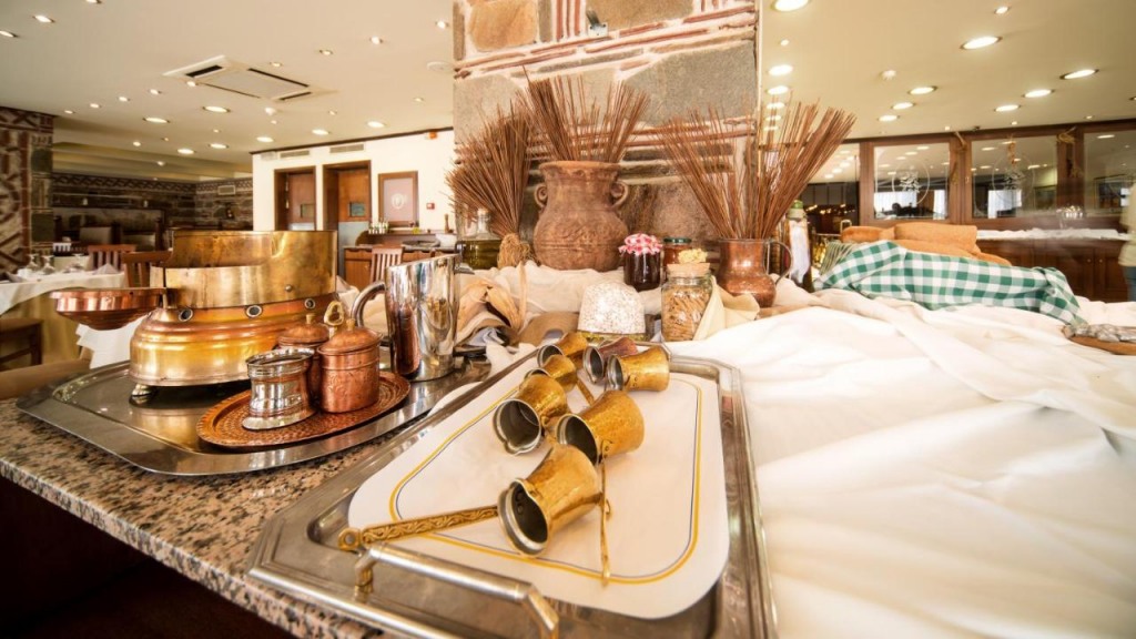 Capsis Hotel Thessaloniki  - изглед 4